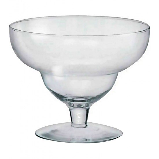 Fruteira Margarita 23cm Diametro Gigante Com Base Baixa